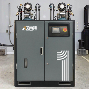 Moteur industriel certifié CE NXL-7.5V à vis, lubrifié à l'huile, haute efficacité de compression, faible consommation d'énergie, 220V - Product Image 3