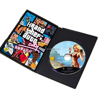Emballage de fleurs à fumer en Mylar avec impression personnalisée en forme de DVD/CD, refermable, anti-odeur, fermeture éclair CR avec boîte, pochettes circulaires