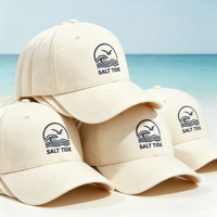 Gorras de Béisbol con Logotipo Bordado Personalizado OEM ODM, Visera Curva, 6 Paneles, Correa Trasera Ajustable, Protección Solar, Gorra Deportiva Unisex de Algodón
