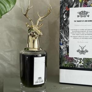 Precio de fábrica, venta al por mayor, marca Original, Perfume Universal para hombres y mujeres, Penhaligon, mucho ruido y pocas nueces, 100ml, superventas - Product Image 2