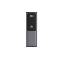 Banco de energía de 20000mAh PD 100W USB 22,5 W estación de carga rápida Tipo dual C 25W bancos de energía de gran capacidad para teléfono