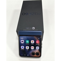 Smartphone pliable Razr 60, 6,9'', Dimensity 7400X, 50MP, 4500mAh, Android 15, IP48, avec ROM globale