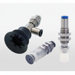 Producto de equipo eléctrico de almohadilla de vacío tipo fuelle PISCO - Product Image 1