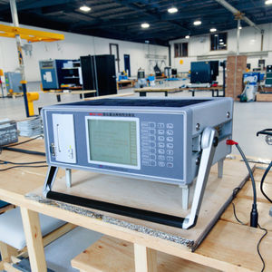 Probador de Características de Potencia de Transformadores MEZC-WB600, Detección Automática de Probabilidad de Transformadores - Product Image 4