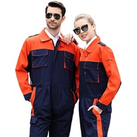 Combinaison de travail de sécurité sur mesure de qualité supérieure, uniformes de travail, logo personnalisé, toutes tailles, unisexe, respirante