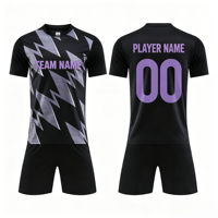 Fußball-Trikot Fan-Version Vereins-Großhandel Fußball-Trikots Fußball-Kits Fußball-Shirts Fußball-Bekleidung