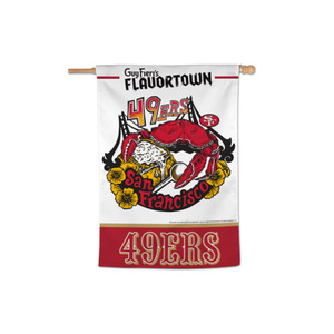 New Tùy Chỉnh Hóa Đơn Nhà Vườn Cờ In Kỹ Thuật Số Baltimore Ravens In Ấn Hai Mặt Polyester Vải Bố Vườn Cờ Bộ - Product Image 2