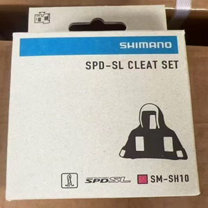 Jeu de caleçons de pédale Shimano SPD-SL pour vélo de route SH10/SH11/SH12, caleçons de pédale de vélo pour R540 R550 R800, pièces de pédale - Product Image 3