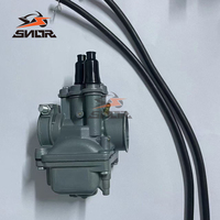 Carburateur SNOR pour moto Yamaha CY80 Mate80 Bell80 V50 V80 V75 V80Ss V80dx Pw80 Cy80