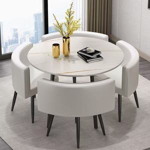 <span class=keywords><strong>EMMA</strong></span> 2025 Muebles de Comedor Elegantes de Alta Gama para Hogares y Restaurantes con Estilo - Product Image 5