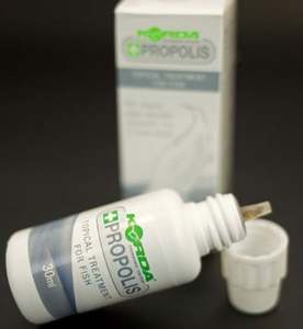 Tratamiento para Úlceras con Propóleo <span class=keywords><strong>Korda</strong></span> Carp Care para Peces - Product Image 5