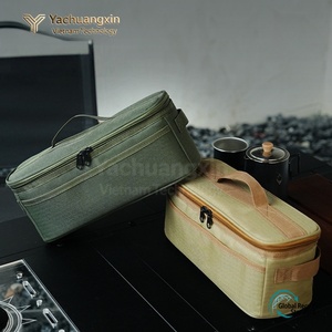 Outdoor camping utensil <b>storage</b> bag, multifunctional camping cookware, kitchenware, bowls and chopsticks <b>storage</b> bag - Product Image 3