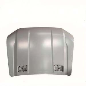 पीपी प्लास्टिक कार सहायक उपकरण फ्रंट इंजन बोननेट कवर हुड फोर्ड रेंजर 2023 - Product Image 1