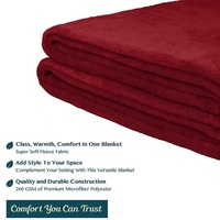 Conception personnalisée en usine chaud élégant confortable flou moelleux fausse fourrure jeter couverture pour l'extérieur