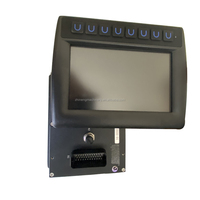 Tableau de bord LCD CAN Bus avec boutons physiques pour engins de construction (chargeuse, pelle, moissonneuse-batteuse) – Pièce OEM