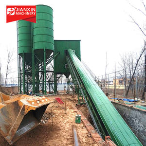 Planta Mezcladora de Concreto HZS180 con Control Automático por Computadora, Precio Competitivo - Product Image 3