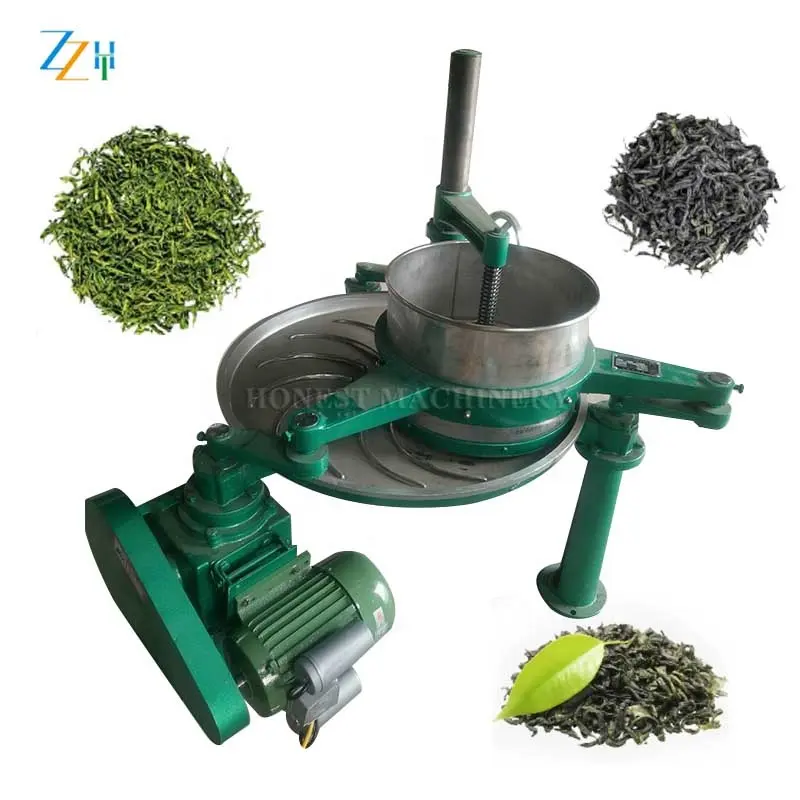 Otomatik çay makinesi/çay yaprağı rulo makinesi/çay haddeleme makinesi