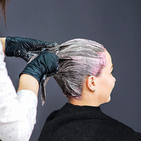 Logo personnalisé Spa professionnel Serviette faciale en microfibre noire douce Serviettes de coiffure en coton pour salon de coiffure