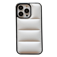 Coque de téléphone personnalisée en coton avec logo créatif pour le nouveau iPhone 18 Pro Max 17 16 15, coque antichoc North Face pour 14 13 12 avec design imprimé