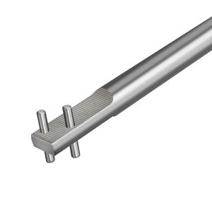 เครื่องมือซ่อมแซมแผ่นโลหะประแจกุญแจแซ็กโซโฟนเหล็กความแข็งแรงสูงสำหรับการบำรุงรักษา - Product Image 5