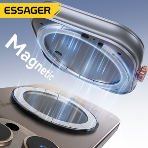 Essager ES-YP01 100W 10gbp USB 3.2 bên ngoài ổ cứng bao vây nhôm loại C từ NVMe 2230 m. 2 SSD hddenclosure - Product Image 5