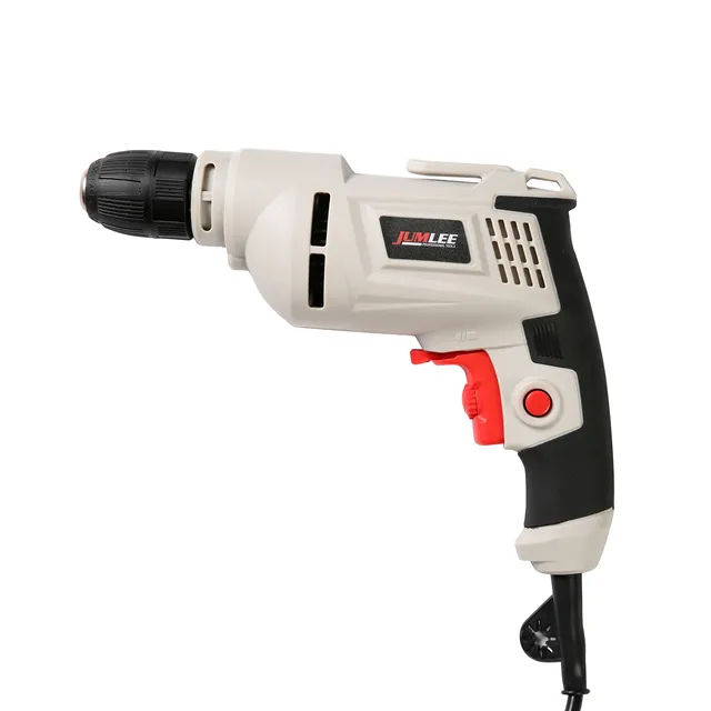 JUMLEE Power Tool General Purpose Electric Drill 500w 6.5-10mm Corded Electric Dril