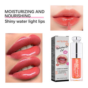 Crema Labial Hidratante y Nutritiva con Brillo Efecto Cristal de Agua y Aceite para el Cuidado de la Textura 6ml - Product Image 2
