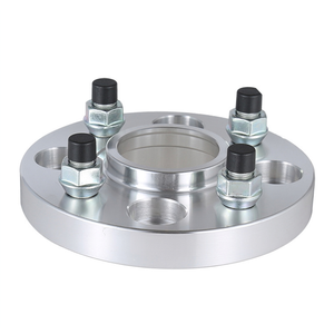 สเปเซอร์ล้ออะลูมิเนียมฟอร์จ 6061-T6 ขนาด 63.4 มม. หลายความหนา 4x108 อะแดปเตอร์ดุมล้อสำหรับ - Product Image 4
