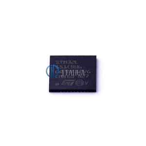 Microcontrolador STM32L151CBU6 UFQFPN-48 JG17.84 ZL0.09g original para equipos dentales CNC - Product Image 1