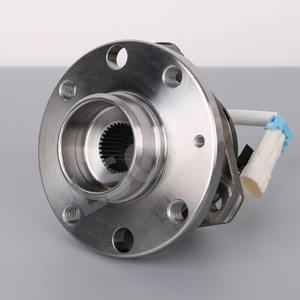 Roulement de moyeu de roue avant automobile OEM 13123486 90538940 9117620 pour Opel Zafira Astra Lotus Exige <span class=keywords><strong>Elise</strong></span> - Product Image 4