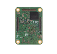 Modul Pengembangan Octa Core Radxa CM5 RK3588S2, Kompatibel dengan Raspberry Pi