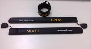 Custom Logo Silicone Wristband USB Drives - Promotional <b>Gifts</b> - Product Image 4