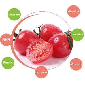 高品質のリコピン5% 10% トマトエキス - Product Image 3