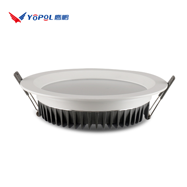 Aluminum Ceiling Recessed CCT Selectable 3W 5W 7W 9W 12W 20W 30W Led Panel Light