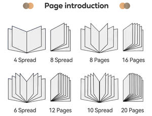 Colecciones novedosas de superventas "El hombre más rico de Babilonia" de George S. Papel de arte de tapa dura de Encuadernación perfecta Clason - Product Image 4