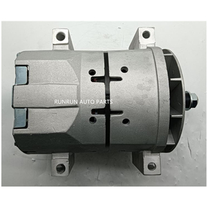 <span class=keywords><strong>Alternateur</strong></span> <span class=keywords><strong>12V</strong></span> 135A pour camions lourds, compatible <span class=keywords><strong>Delco</strong></span> <span class=keywords><strong>Remy</strong></span> Cummins 35SI 8609N 8600066 19011253 - Product Image 3