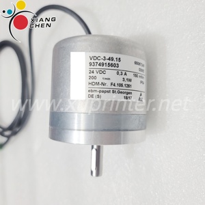 มอเตอร์ ER F4.105.1261 สำหรับเครื่องพิมพ์ออฟเซตไฮเดลเบิร์ก - Product Image 2