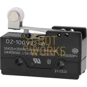 Omron DZ10GV221B - Neuf - Product Image 1