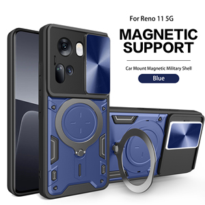 Fundas Protectoras para Teléfonos Móviles con Soporte Inteligente, Carcasas Traseras Resistentes a Golpes para Smartphones - Product Image 4