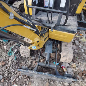 Good condition second hand CAT 301.5CR 303 305 307 1.5 ton excavator construction <b>machine</b> with best price for SALE EPA Emission - Product Image 3