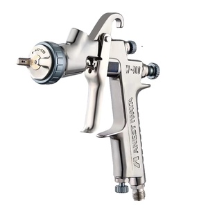<span class=keywords><strong>Pistolet</strong></span> à peinture automobile japonais ANEST W400-S35, buse 1.4 - Product Image 1