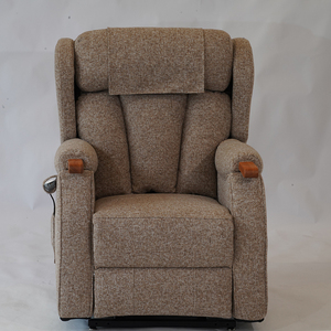 Home <b>recliner</b> chair lift sofas for living room power lift chairs with wheel two motors remote control full carbon steel frame - Product Image 4