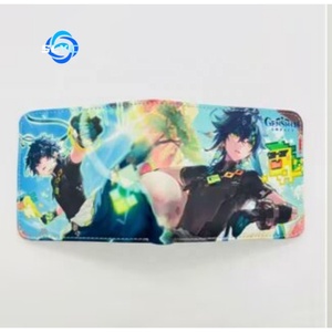 Модный портативный портмоне из ПУ кожи - Product Image 4