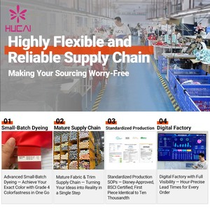 OEM HUCAI カスタム ナイロン スパンデックス ハイウエスト ヒップアップ Vシェイプ レディース ワークアウト フィットネス スポーツパンツ ヨガレギンス - Product Image 6