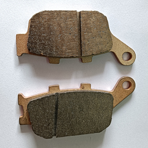 แผ่นดิสก์เบรก KL718-2A สำหรับ <span class=keywords><strong>CBR250</strong></span> <span class=keywords><strong>ABS</strong></span> 11-13 NC700 NC700S NX700X - Product Image 4