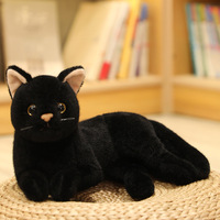 Jouets en peluche pour chat multi-styles, en coton PP super doux, cadeaux d'anniversaire, cadeaux de fêtes, cadeaux pour couples, jouets apaisants pour enfants, griffes