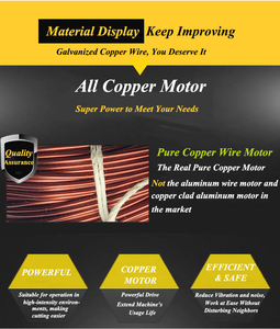 Đa chức năng bề mặt dày planer hộ gia đình tự làm sử dụng nhà Máy đa chức năng planer dày planer - Product Image 6