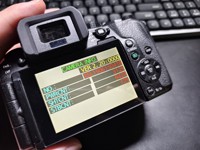 Appareil photo hybride Lumix DMC-G7 16MP Vidéo 4K UHD Capteur CMOS Batterie au lithium Écran 2-3 pouces Carte SD Stabilisation d'image Pas cher