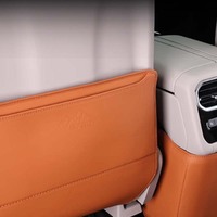 Vente flash : boîte d'accoudoir intérieure de voiture, sortie d'air, coussin de protection en cuir, dossier de siège, anti-coup de pied, pour accessoires Chery Jetour G700