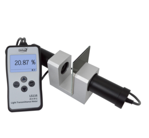 LS116 เครื่องวัดการส่งผ่านแสง 380nm-760nm เครื่องทดสอบความสว่าง - Product Image 4